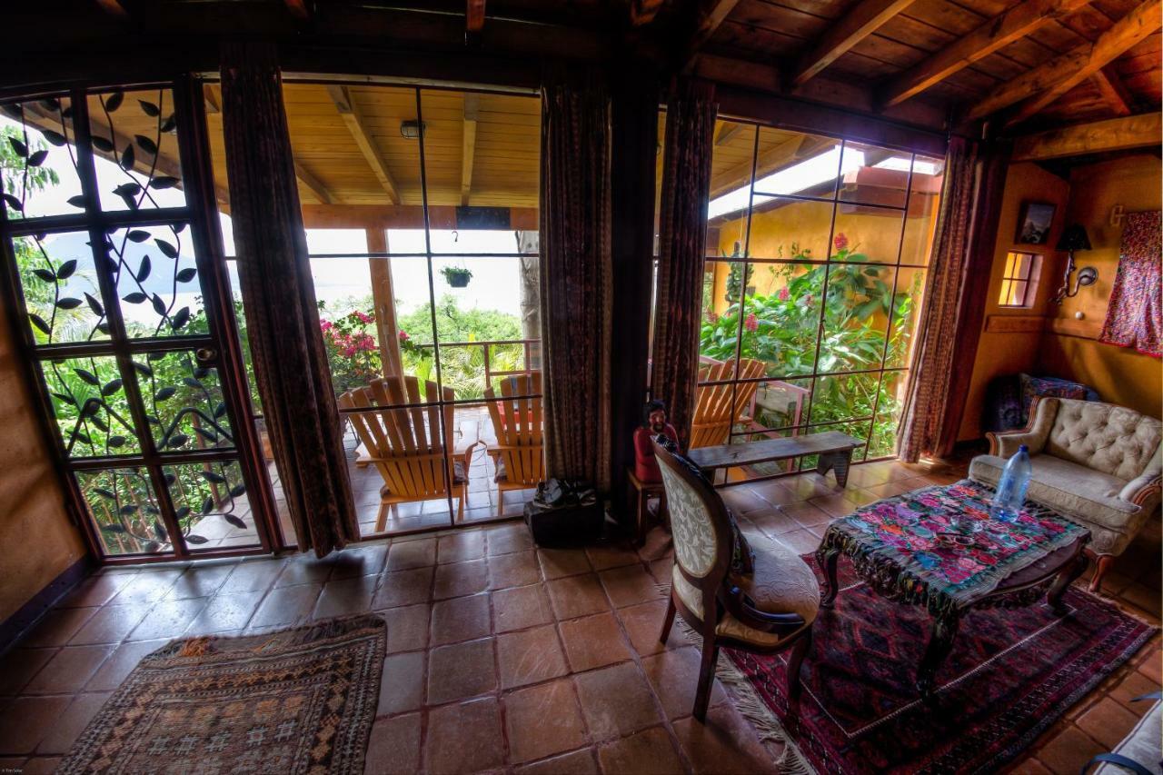 Villa Casa Hagan Santa Cruz La Laguna Exterior foto